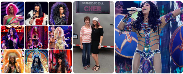 Cher D2K Tour