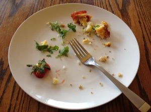 Empty Plate