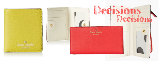 Kate Spade Wallets