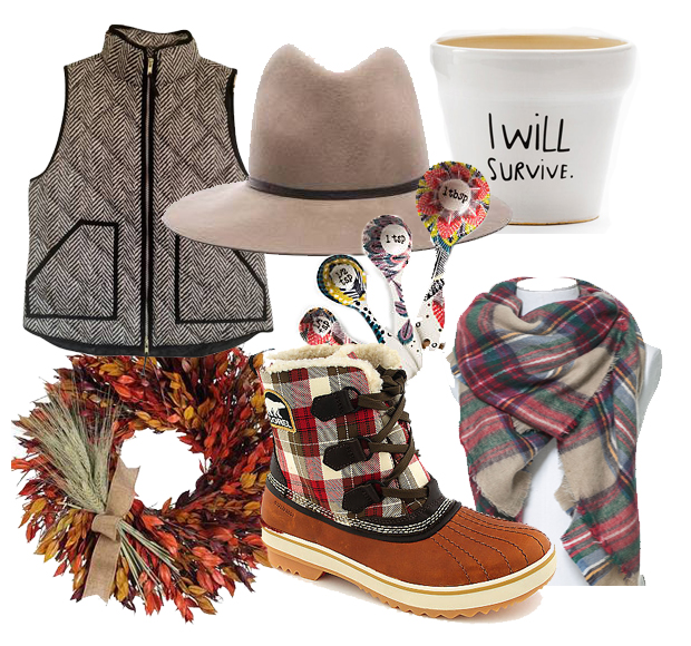 Fall Must Haves