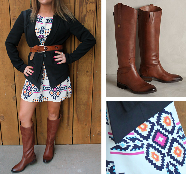 Bohemian Chic Fashion