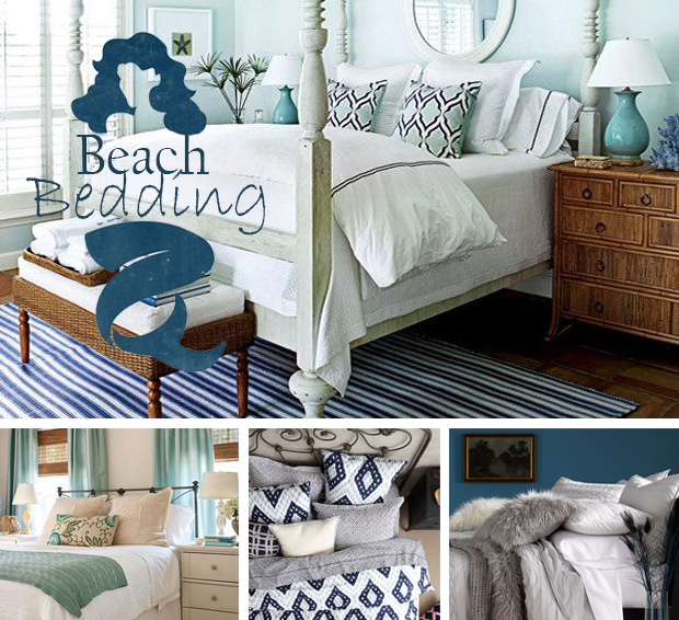Beach Bedding